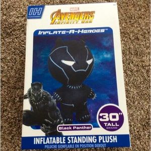 Black Panther - Inflate a Hero